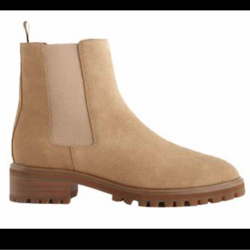 Quince Chelsea Boots